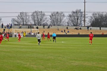 University of Louisville Men's Soccer vs Louisville City FC 2019-03-02