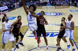 Louisville vs. North Carolina 2019 ACC Tournament 3-14-2019