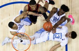 Louisville vs. North Carolina 2019 ACC Tournament 3-14-2019
