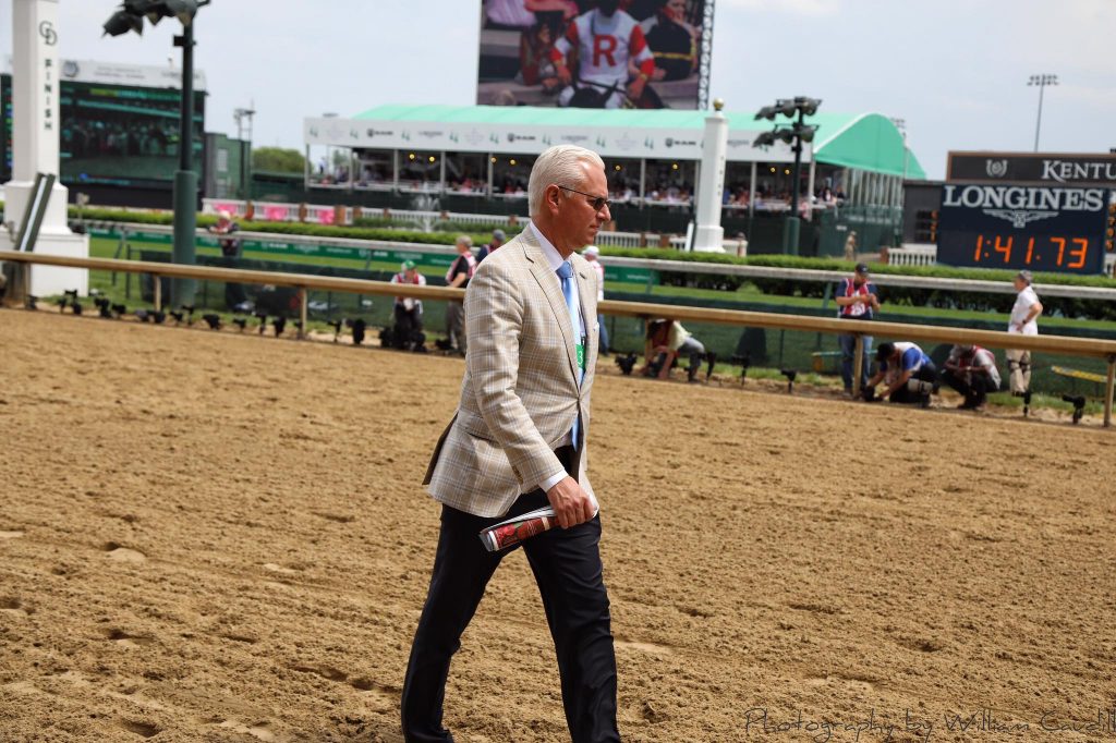 Cutting Humor 2019 Kentucky Derby Horse Profile The Crunch Zone
