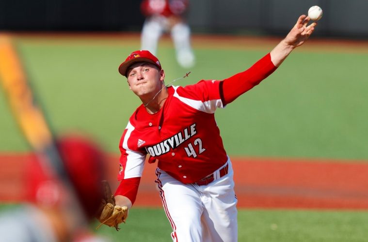 Reid Detmers Selected #10 Overall by the Angels in 2020 MLB Draft ...