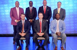 Scott Satterfield, Dabo Swinney, Dino Babers