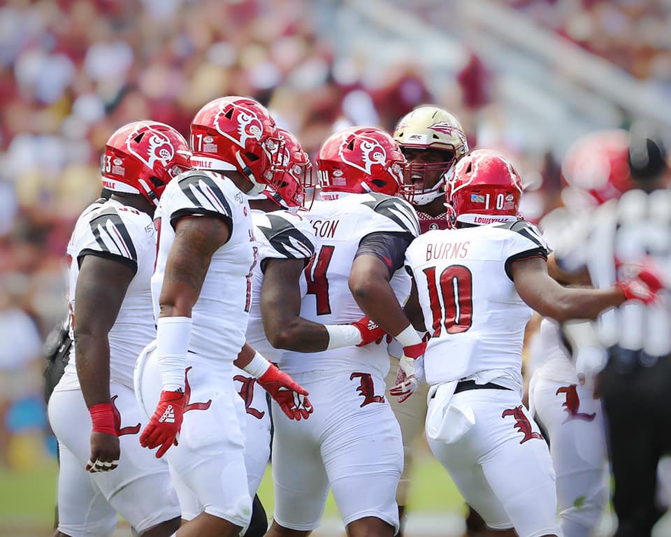 Louisville Gets Votes 31 In First Associated Press Top 25 The 