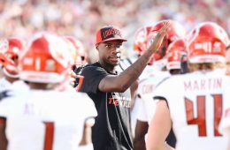 Jawon Pass Louisville vs. Florida State 9-21-2019 Photo by Nancy Hanner TheCrunchZone.com