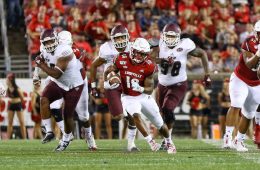 Javian Hawkins Louisville Football vs. Eastern Kentucky 9-7-2019 Photo by William Caudill, TheCrunchZone.com