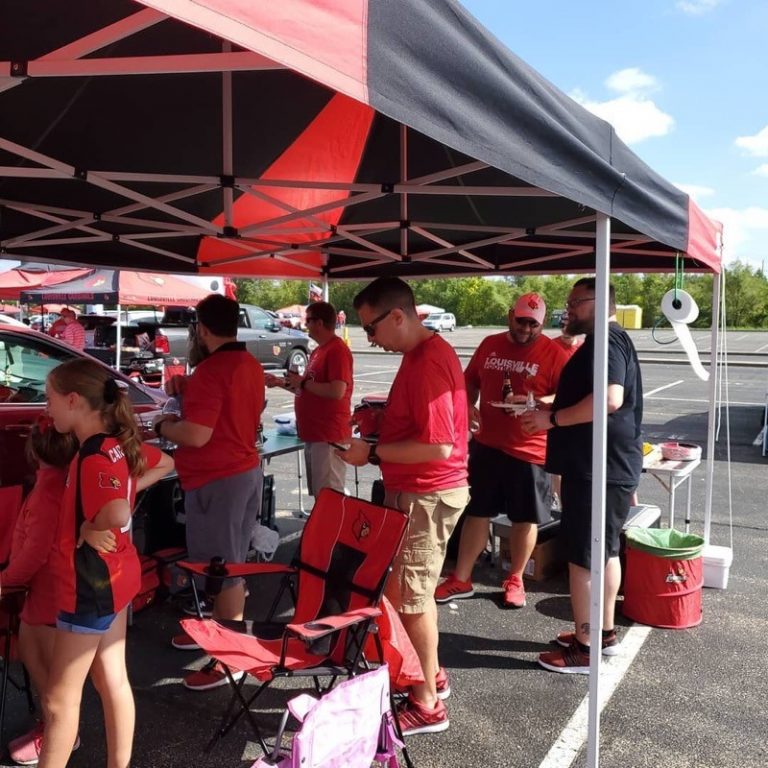 Tailgate Crashers Falls City Tailgate The Crunch Zone