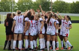 Louisville Women's Soccer vs. Clemson 10-10-2019 Photo by Chrissy Banta, TheCrunchZone.com