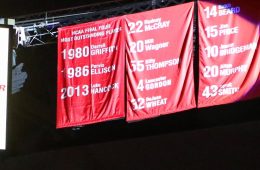 Banners Yum! Center