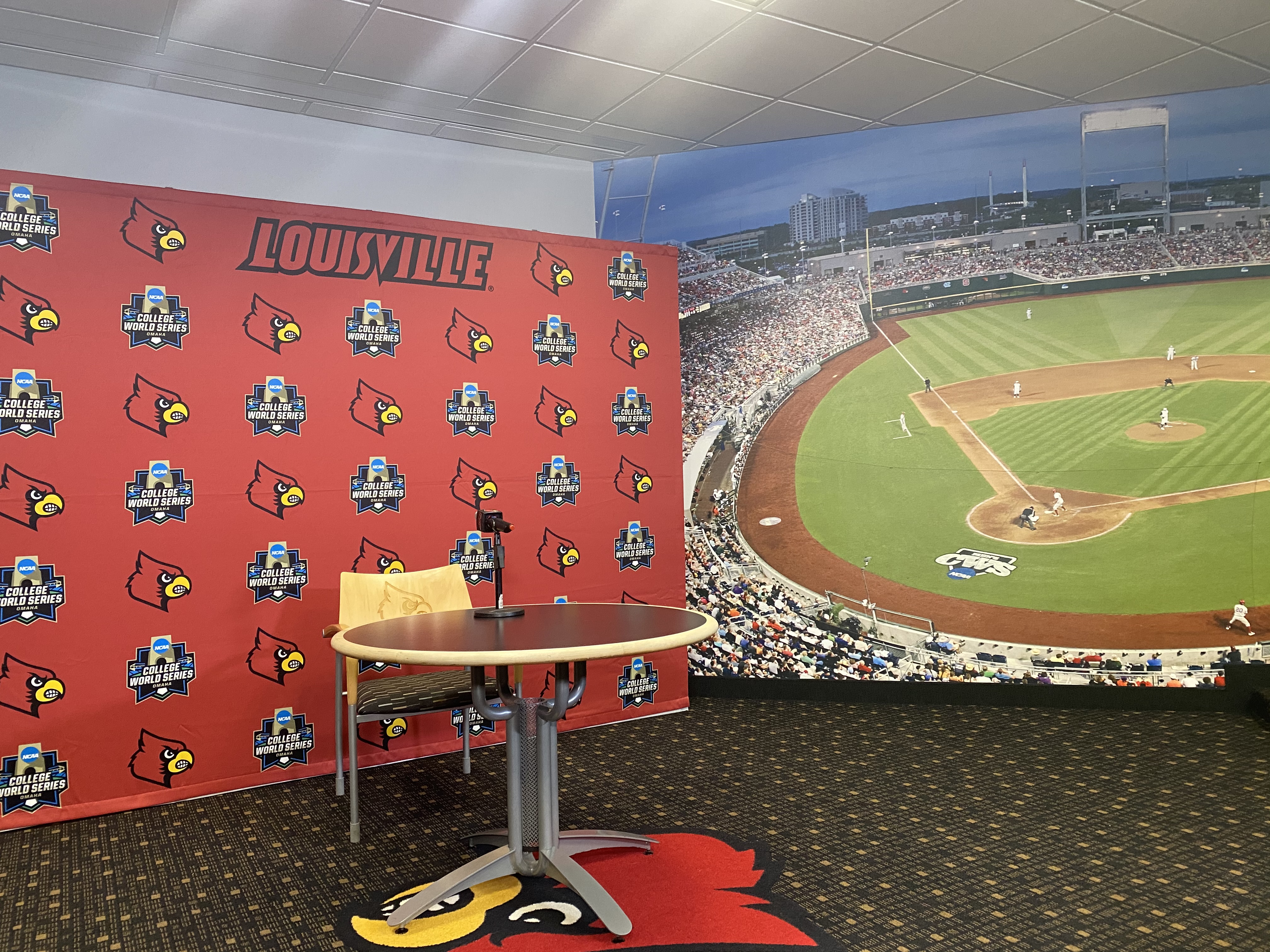 Louisville Baseball Media Day 2020 – The Crunch Zone