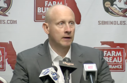 Chris Mack, Louisville vs. Florida State 2/24/2021