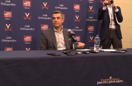 Tony Bennett Louisville vs. Virginia 3-7-2020