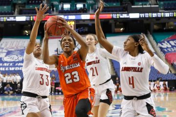Louisville Women's Basketball 2020 ACC Tournament