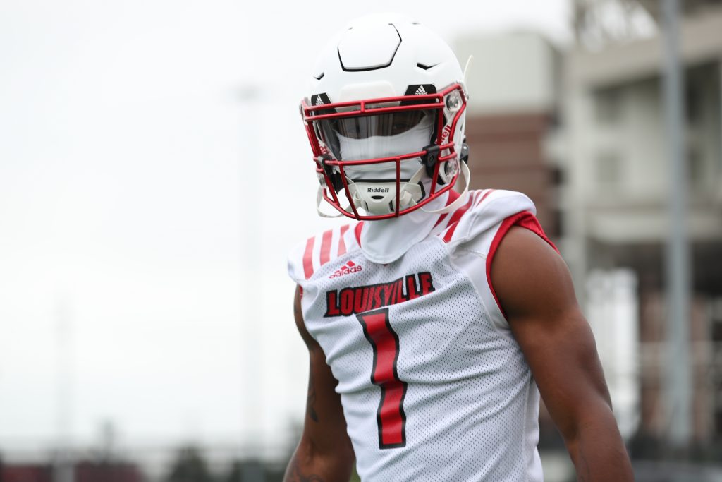GALLERY: 1st Day of Louisville Football Camp 2020 – The Crunch Zone