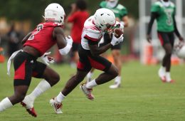 2020 Fall Camp