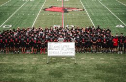 Black Lives Matter Louisville Football