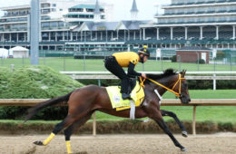 Churchill Downs/Coady Photography