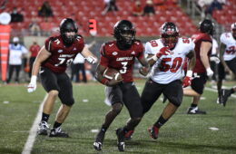 Malik Cunningham, Cameron DeGeorge Louisville vs. Western Kentucky 9-12-2020