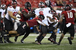 Defense Louisville vs. Western Kentucky 9-12-2020