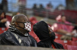 Covid Fans Louisville vs. Western Kentucky 9-12-2020