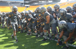 Louisville vs. Pittsburgh 9-26-2020