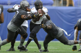 Malik Cunningham Louisville vs. Pittsburgh 9-26-2020