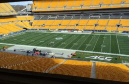Heinz Field, Photo by Mark Blankenbaker TheCrunchZone.com