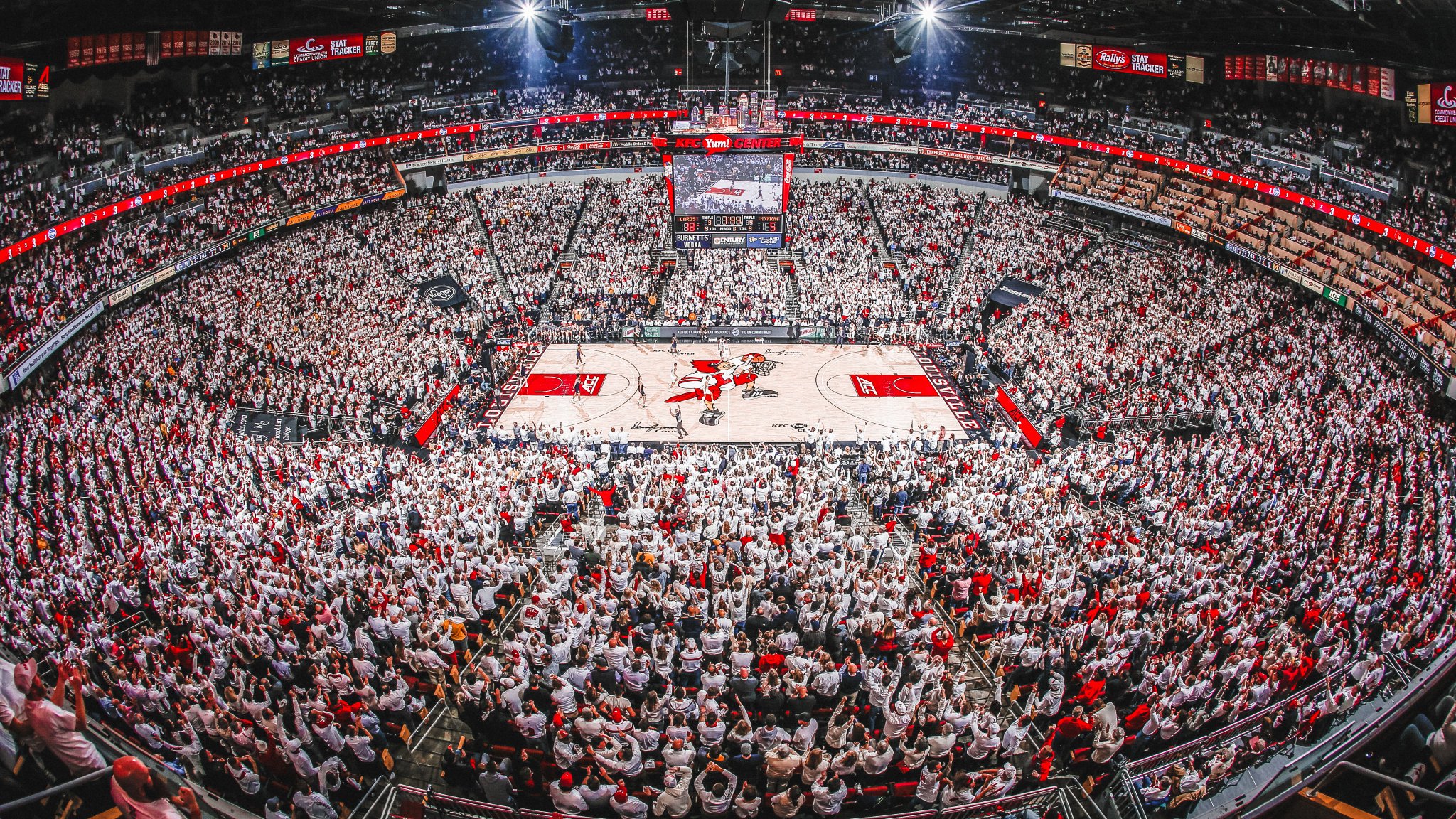 VIDEO: Jarrod West Talks Louisville Basketball – The Crunch Zone