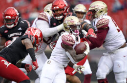 Louisville vs. Florida State 10-24-2020