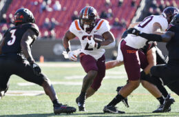 Louisville vs. Virginia Tech 10-31-2020