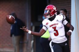 Malik Cunningham Louisville vs. Virginia 11-14-2020