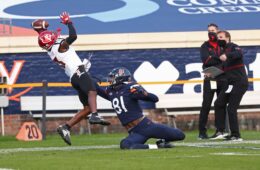 Kei'Trel Clark Louisville vs. Virginia 11-14-2020