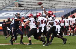 Malik Cunningham Louisville vs. Virginia 11-14-2020