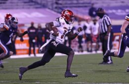 Malik Cunningham Louisville vs. Virginia 11-14-2020