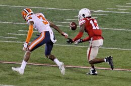 Kei'Trel Clark Louisville vs. Syracuse 11-20-2020