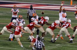 James Turner FG Louisville vs. Syracuse 11-20-2020