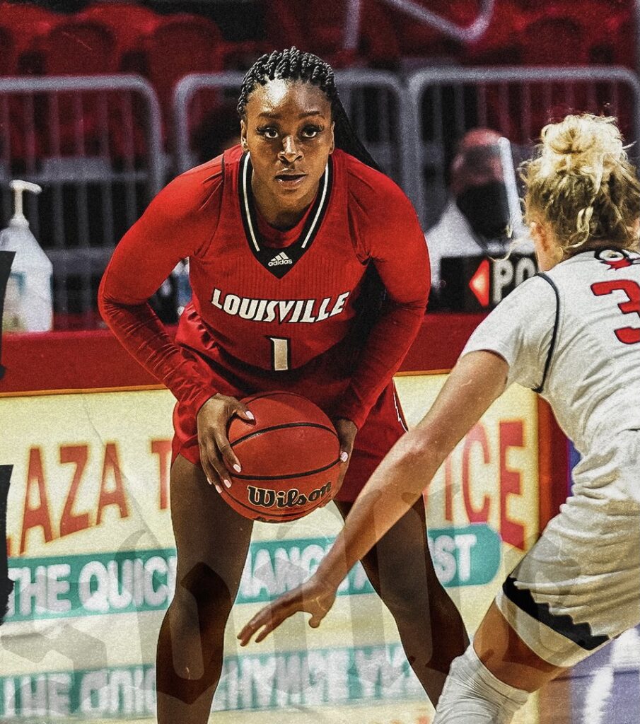 5 Louisville Women’s Basketball Defeats SEMO in Season Opener, 7453