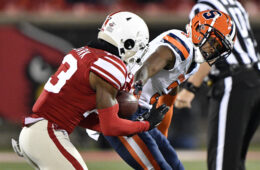 Kei'Trel Clark Louisville vs. Syracuse 11-20-2020