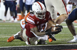 Jalen Mitchell Louisville vs. Syracuse 11-20-2020