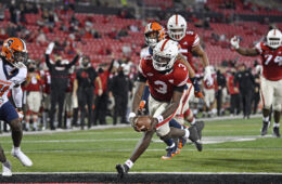 Malik Cunningham Louisville vs. Syracuse 11-20-2020