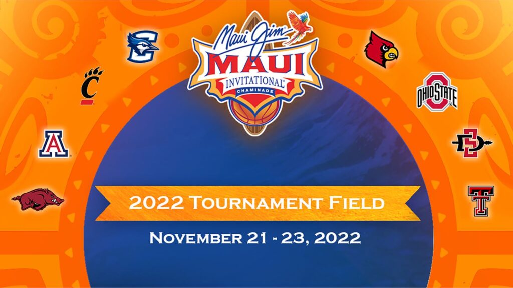 Louisville Headed to Maui Invitational In 2022 The Crunch Zone