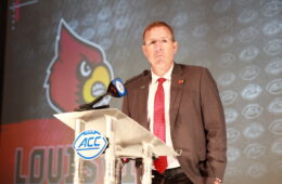 Scott Satterfield 2021 ACC Football Kickoff
