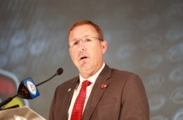 Scott Satterfield 2021 ACC Football Kickoff