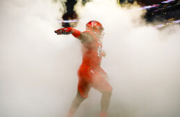 Entrancel Ole Miss Louisville vs. Ole Miss 9-6-2021