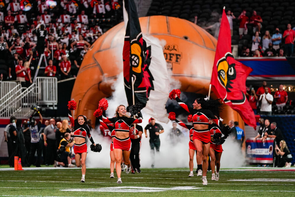 Louisville Football’s 2023 Schedule Unveiled The Crunch Zone