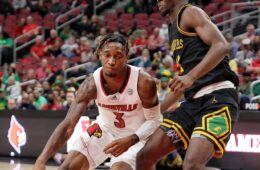 El Ellis Louisville vs. Kentucky State 10-29-2021 Photo by William Caudill, TheCrunchZone.com