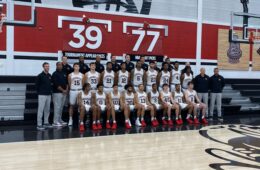 2021-2022 Louisville Basketball Team