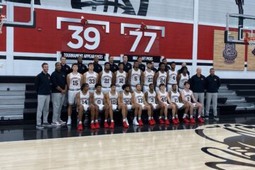 2021-2022 Louisville Basketball Team