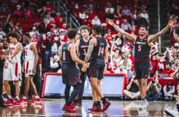 Louisville vs. NC State 12-4-2021