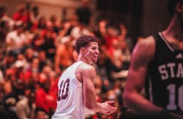 Samuell Williamson Louisville vs. Mississippi State 11-25-2021