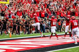 Lamar Jackson Louisville vs. Florida State 9-17-2016 Photo by William Caudill, TheCrunchZone.com
